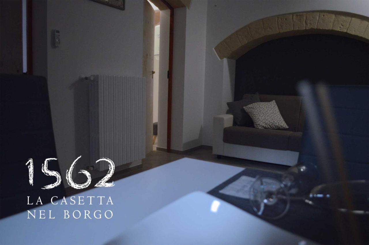 1562 La Casetta Nel Borgo Altamura Bagian luar foto