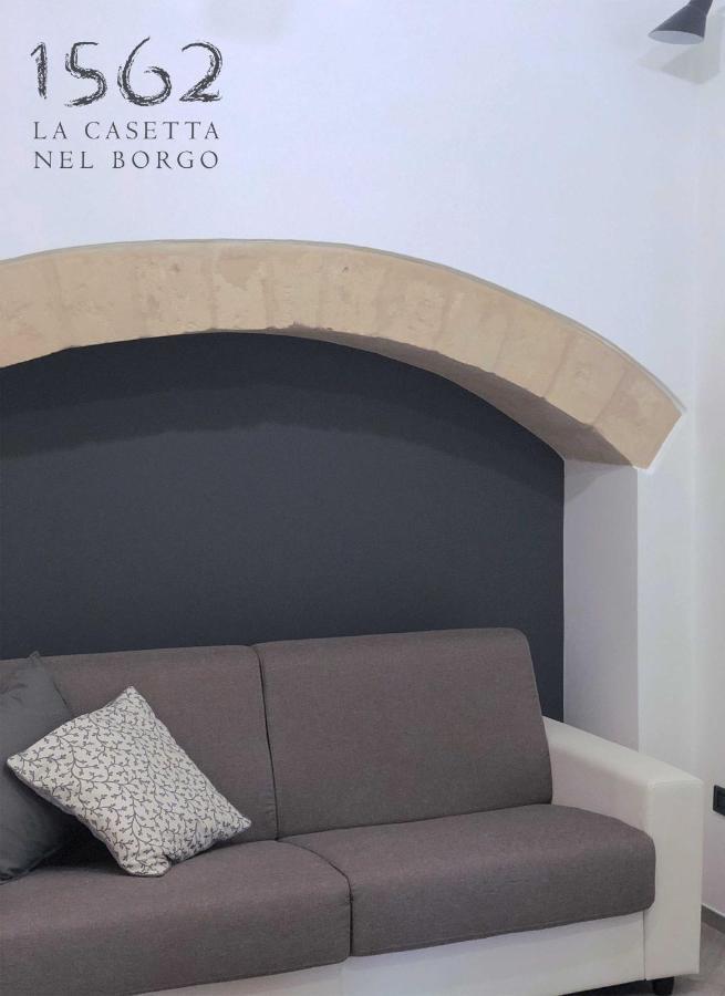 1562 La Casetta Nel Borgo Altamura Bagian luar foto