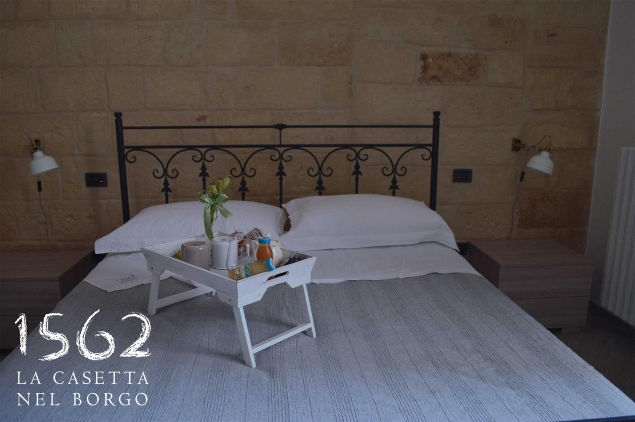1562 La Casetta Nel Borgo Altamura Bagian luar foto