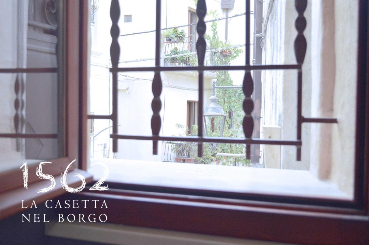 1562 La Casetta Nel Borgo Altamura Bagian luar foto