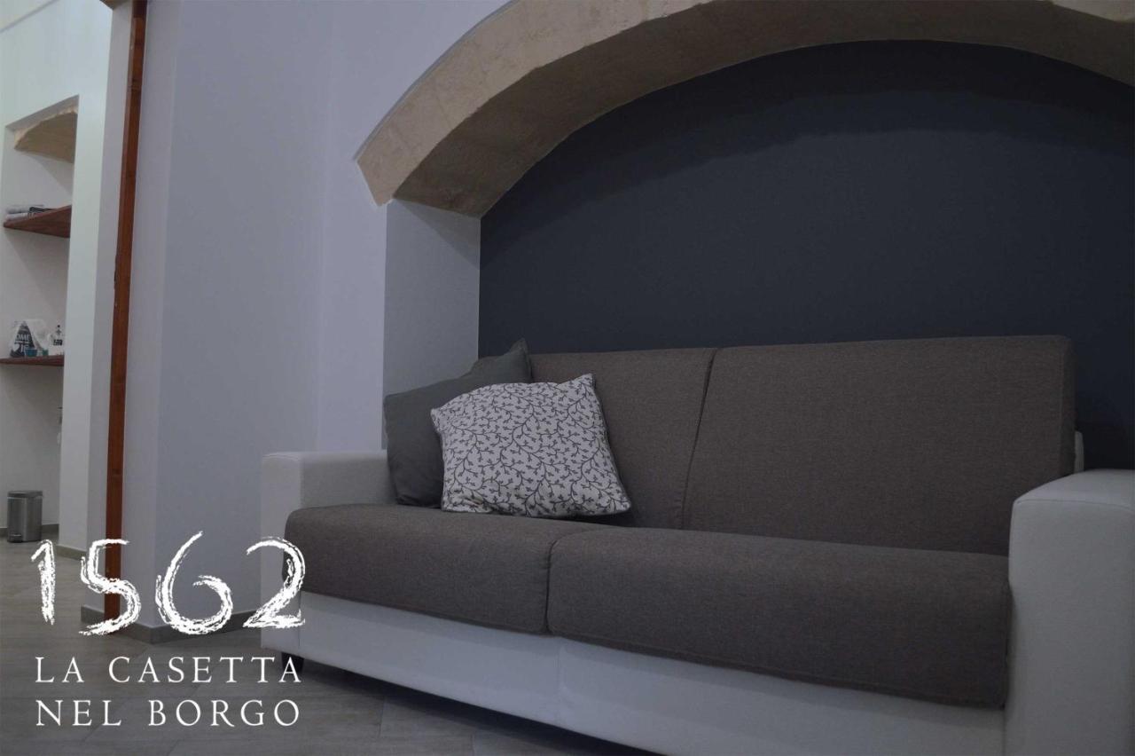 1562 La Casetta Nel Borgo Altamura Bagian luar foto
