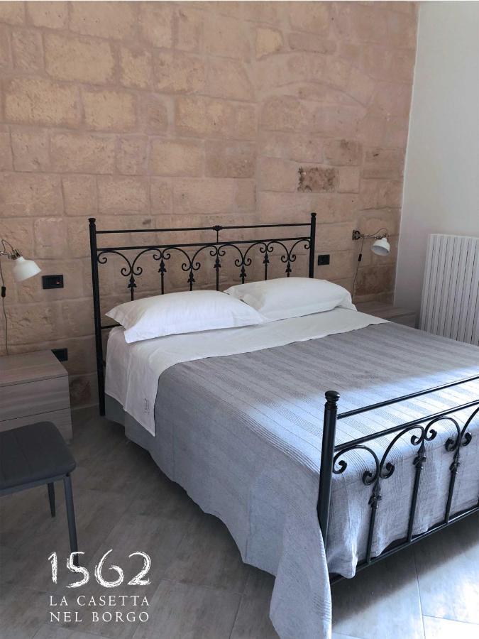 1562 La Casetta Nel Borgo Altamura Bagian luar foto