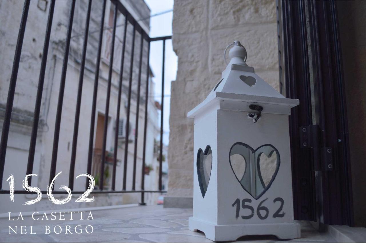 1562 La Casetta Nel Borgo Altamura Bagian luar foto