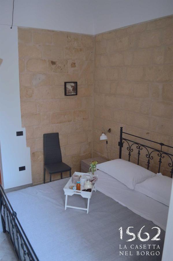 1562 La Casetta Nel Borgo Altamura Bagian luar foto