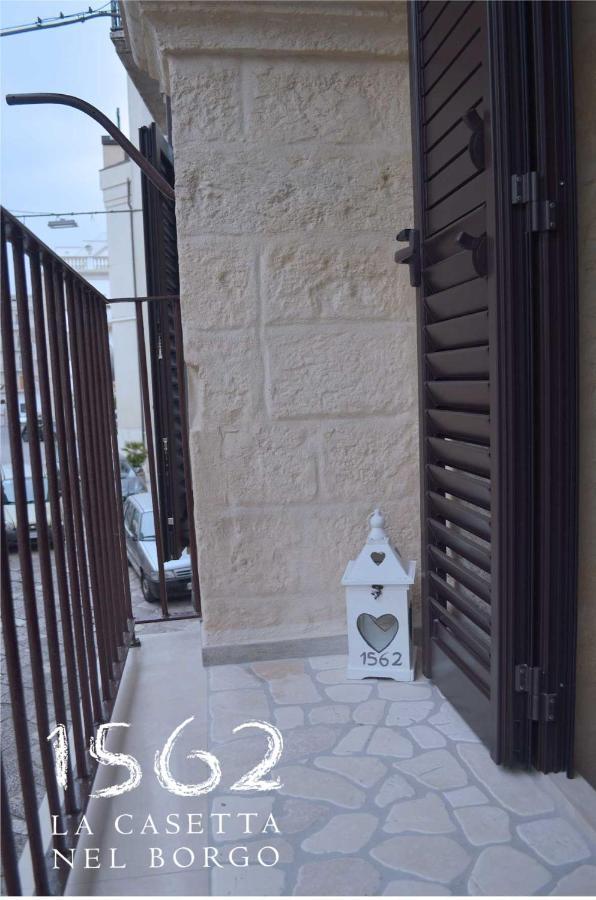 1562 La Casetta Nel Borgo Altamura Bagian luar foto