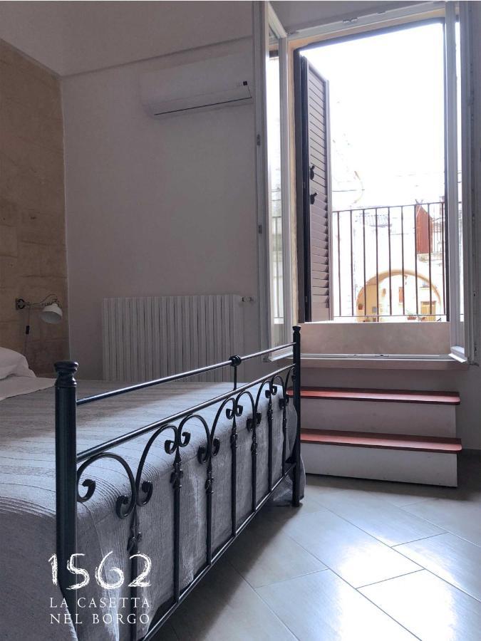 1562 La Casetta Nel Borgo Altamura Bagian luar foto