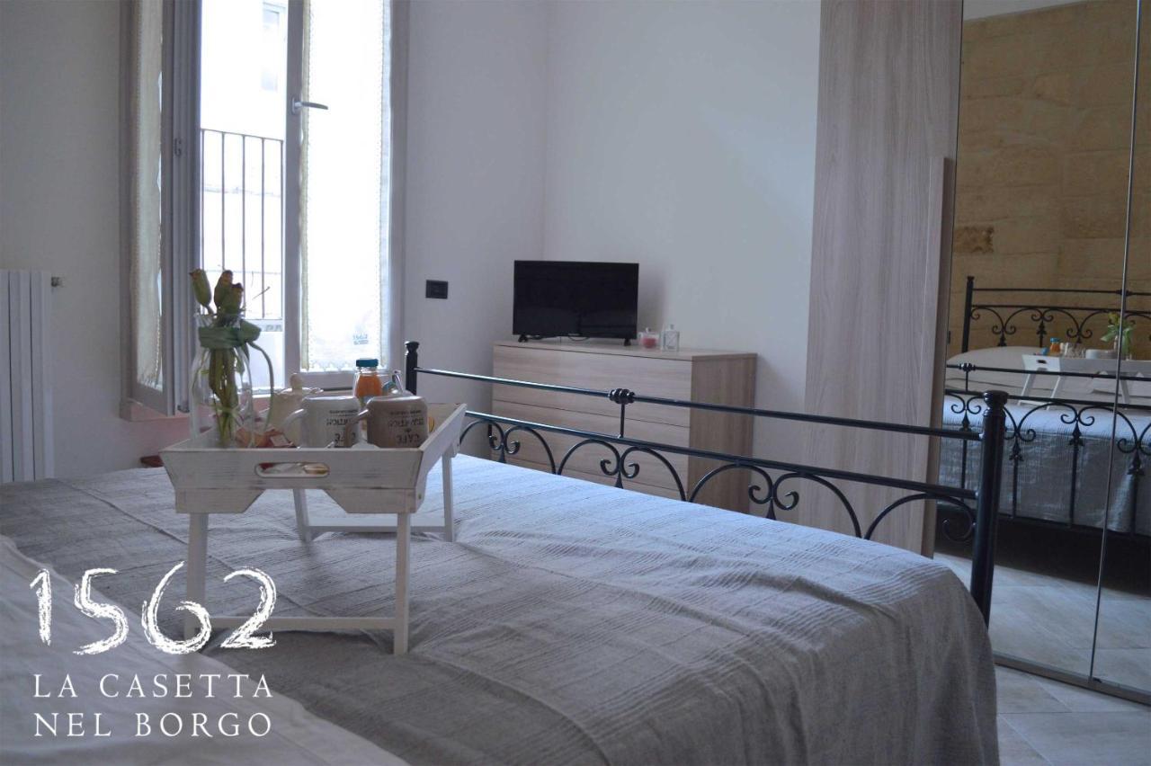 1562 La Casetta Nel Borgo Altamura Bagian luar foto
