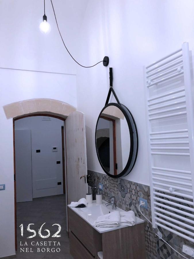 1562 La Casetta Nel Borgo Altamura Bagian luar foto