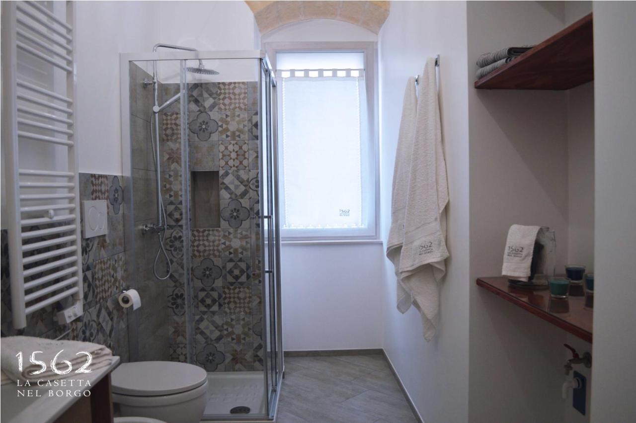 1562 La Casetta Nel Borgo Altamura Bagian luar foto
